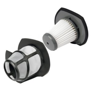 Kit de filtros para aspirador sem fios UltraPower AEG AEF142, conjunto original de substituição.