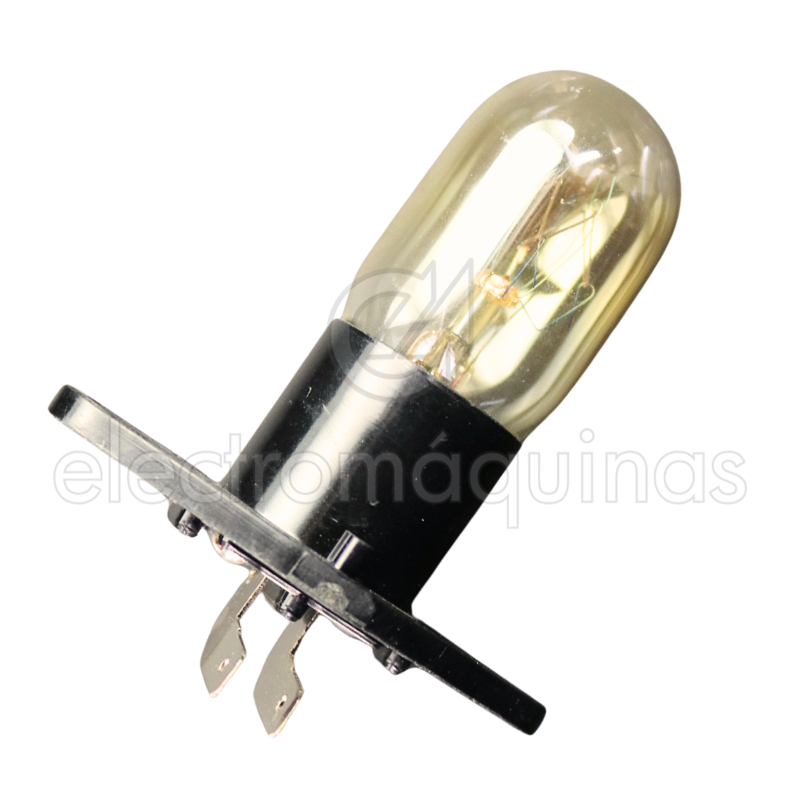 Lâmpada 25W 250V 2A para micro-ondas
