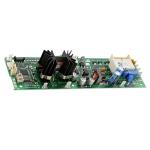 Módulo de potência Electrolux 4055194510, placa eletrónica de substituição para controlo do equipamento.