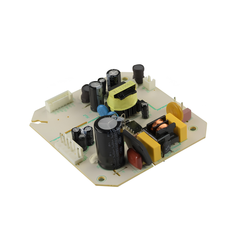 Módulo de potência para ar condicionado AEG 4055443974, placa eletrónica de substituição original.