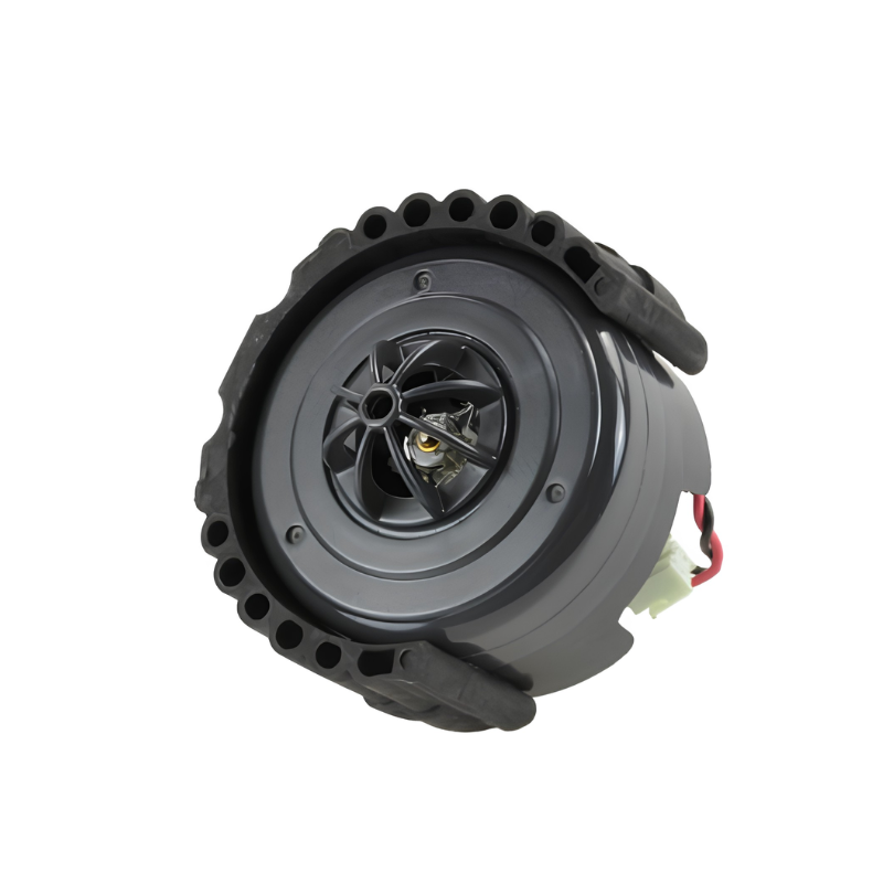 Motor com módulo eletrónico para ar condicionado Electrolux 140249213012, peça de substituição original.