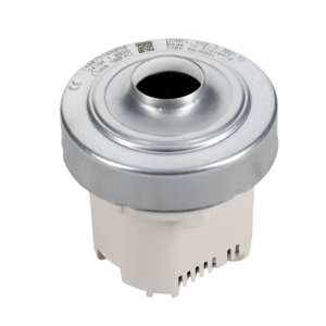 Motor para ar condicionado AEG 140075168058, peça de substituição original para sistema de ventilação.