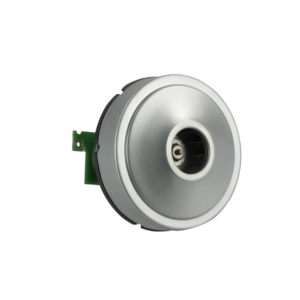 Motor com módulo eletrónico para ar condicionado AEG 140197788015, peça de substituição original.