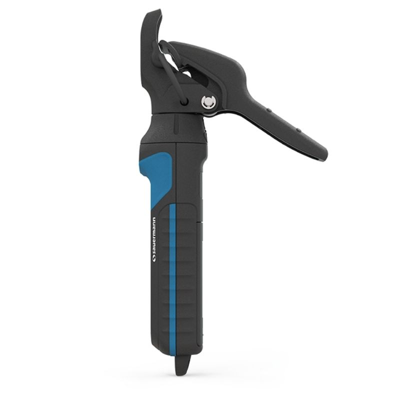 Pinça de temperatura Sauermann Si-RT7 022.00.0108, acessório para medição de temperatura em sistemas técnicos.