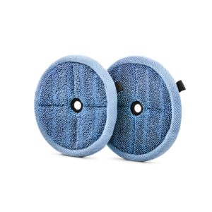 Panos de microfibra para mopa AEG AZE158 9009234411, conjunto original reutilizável para limpeza de pavimentos.