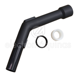 Punho Curvo Universal para Aspirador com Ø 35mm