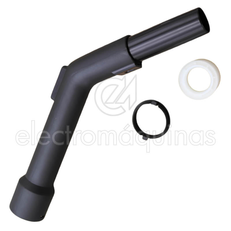 Punho curvo universal 32 mm para aspirador