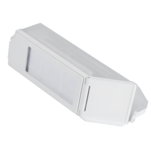 Recipiente do pó para aspirador Bosch 12053641, peça de substituição para recolha de pó e resíduos.