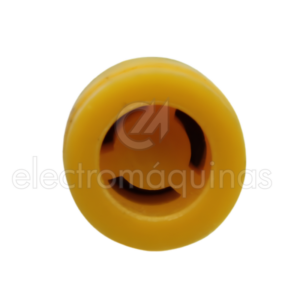 Redutor 0.25/0.35 LH para electroválvula de máquina de lavar roupa, peça de substituição para controlo do fluxo de água.