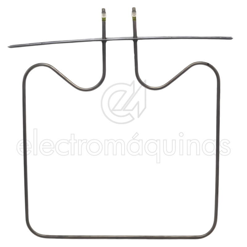 Resistência inferior Teka 1541023 para forno