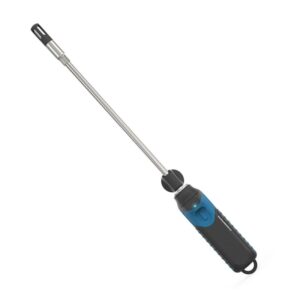 Sonda de higrometria e temperatura Sauermann Si-TH4 022.00.0106, acessório para medição de humidade e temperatura em sistemas técnicos.