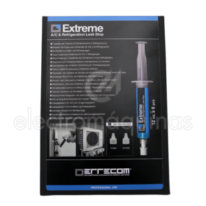 Selante para fugas Errecom Extreme em cartucho 6x12 ml