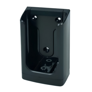 Suporte de parede para aspirador vertical Rowenta SS-7222072483, acessório de fixação e arrumação.