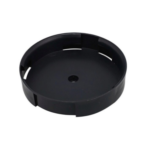 Suporte para liquidificadora AEG 4055557500, peça de substituição para fixação e estabilidade.