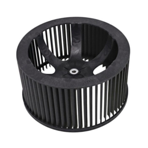 Turbina inferior para ar condicionado Electrolux 4055413670, ventilador de substituição original.