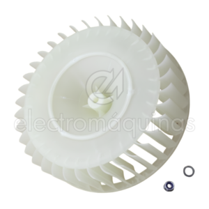 Turbina Ariston Hotpoint C00526646 para máquina de secar roupa