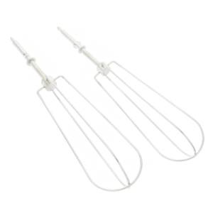 Varas para batedeira manual AEG 4055165577, acessórios de substituição para bater e misturar ingredientes.
