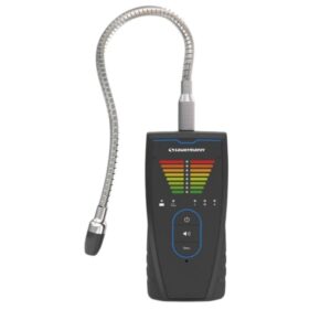 Detector de vazamento de gás refrigerante Sauermann Si-RD3 027.00.0042, equipamento para deteção de fugas em sistemas de refrigeração e climatização.