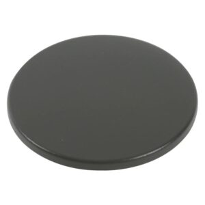 Tampa do queimador para fogão Siemens e Bosch 00627034, peça de substituição para placa ou fogão a gás.