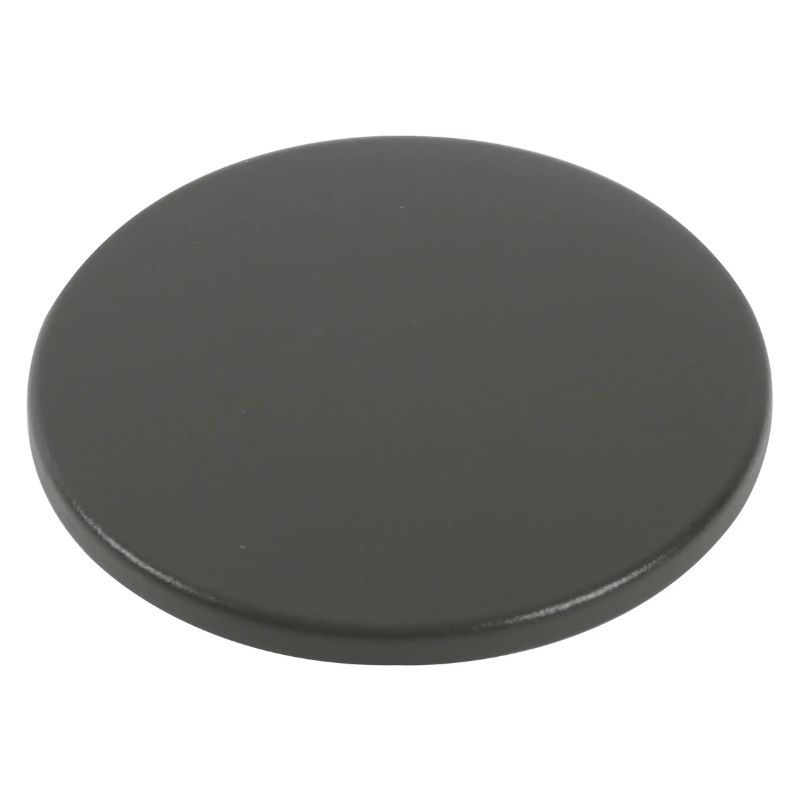 Tampa do queimador para fogão Siemens e Bosch 00627034, peça de substituição para placa ou fogão a gás.