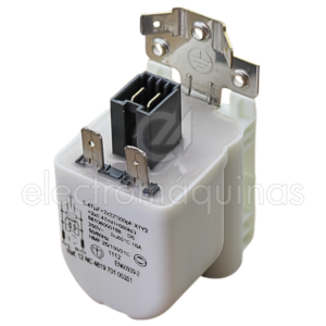 Condensador 01MF Whirlpool 481212118285