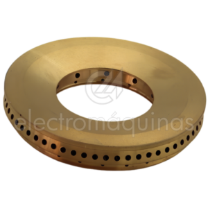 Espalhador para Fogão Industrial Eurast | Macsrin 100 mm