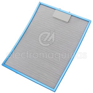 Filtro Curvado para Exaustor 372x284 mm Teka 1141376