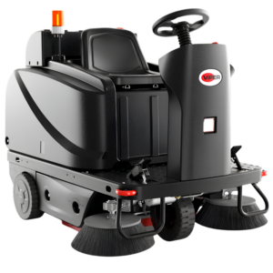 Varredora Profissional de Condução ROS1300 VIPER