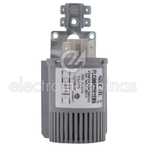 Condensador de 0,47 MF 5T, referência 0125095005093