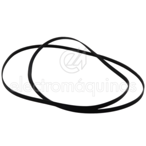 Correia listada 1950H6 G823444 para máquina de lavar roupa