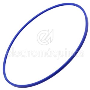 Correia para máquina de lavar roupa Electrolux 1361007006, correia de transmissão de substituição.