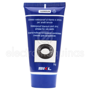 Massa grafitada de titânio e zinco para retentor 50 g, referência 0187253001205