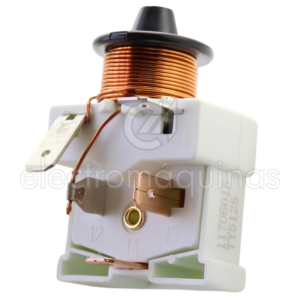 Relé para Equipamentos de Refrigeração Danfoss 117U6015