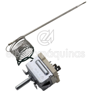 Termóstato universal para fogão EGO 50-280 °C, referência 0387302025285.