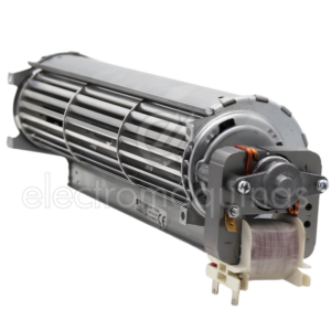 Ventilador tangencial STB 270 mm, referência 0287332079220
