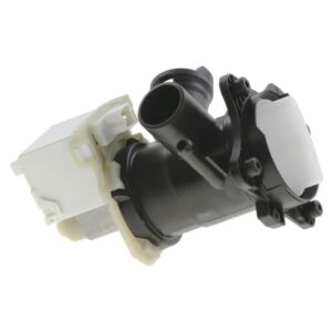 Bomba de escoamento para máquina de lavar roupa Siemens 00145777, bomba de drenagem para máquina de lavar