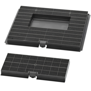 Filtro de carbono OdourClean AEG 9029804276 para exaustor, para reduzir os odores na cozinha.
