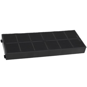Filtro de carbono OdourClean AEG 9029865053 para exaustor, para reduzir odores na cozinha.