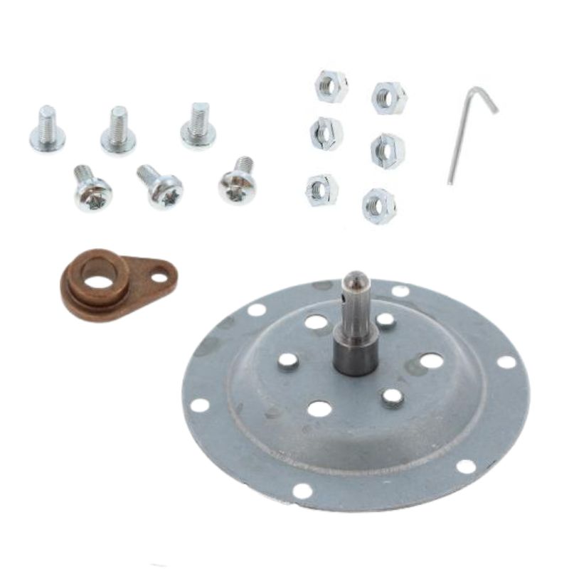Eixo do tambor para secadora Indesit Whirlpool Ariston Hotpoint C00305794