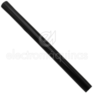 Tubo alongador para aspirador Ø35 mm e 50 cm, referência 0487317003160, para prolongar o alcance de aspiração.